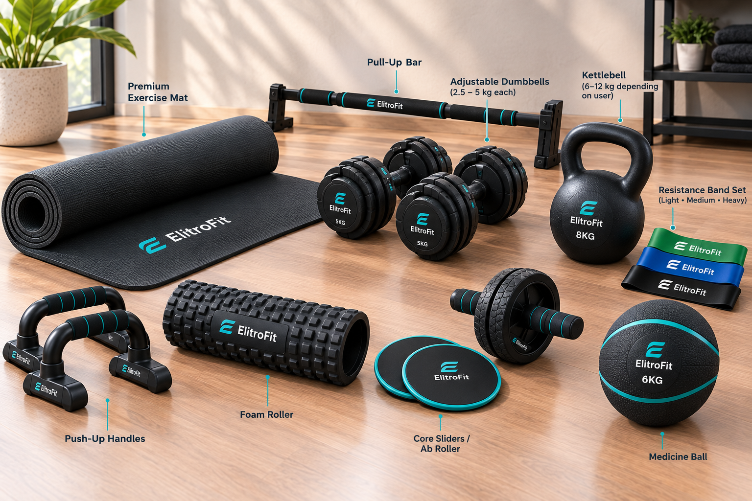 Strength Training Kit